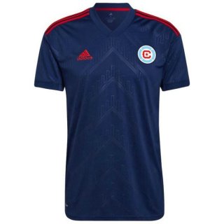 Tailandia Camiseta Chicago Fire 1ª Equipación 2022-2023