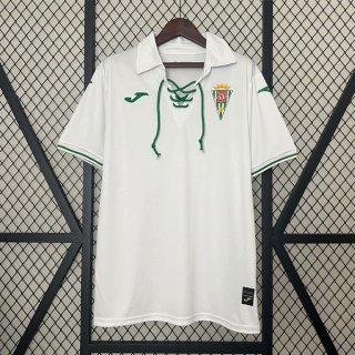 Tailandia Camiseta Córdoba 3ª Equipación 2024-2025