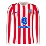 Camiseta Atletico Madrid 1ª Equipación ML 2025-2026 Camiseta Atletico Madrid 1ª Equipación ML 2025-2026