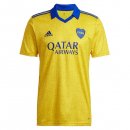 Camiseta Boca Juniors 3ª Equipación 2022-2023 Amarillo