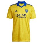 Camiseta Boca Juniors 3ª Equipación 2022-2023 Amarillo Camiseta Boca Juniors 3ª Equipación 2022-2023 Amarillo