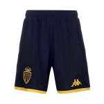 Pantalones AS Monaco 2ª Equipación 2023-2024 Pantalones AS Monaco 2ª Equipación 2023-2024