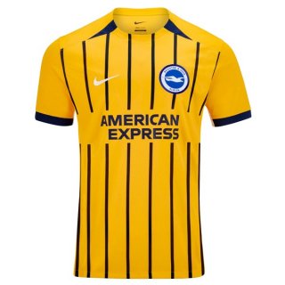 Tailandia Camiseta Brighton 2ª Equipación 2024-2025