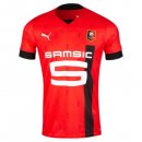 Tailandia Camiseta Stade Rennais 1ª Equipación 2022-2023 Rojo