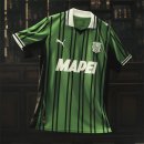 Tailandia Camiseta Sassuolo 1ª Equipación 2025-2026 Tailandia Camiseta Sassuolo 1ª Equipación 2025-2026