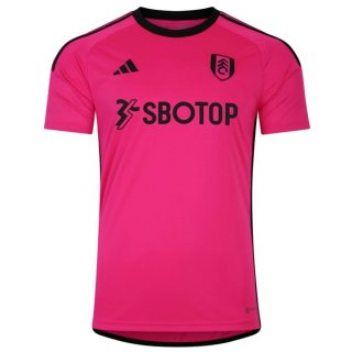 Tailandia Camiseta Fulham 2ª Equipación 2023-2024