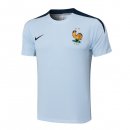 Camiseta Entrenamiento Francia 2024-2025 Azul