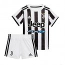 1ª Equipación Camiseta Juventus Niño 2021-2022