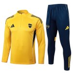 Sudadera De Training Boca Juniors 2026-2027 Amarillo Sudadera De Training Boca Juniors 2026-2027 Amarillo