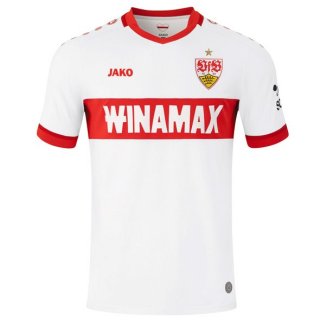 Tailandia Camiseta VfB Stuttgart 1ª Equipación 2024-2025