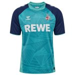 Tailandia Camiseta FC Koln 3ª Equipación 2024-2025 Tailandia Camiseta FC Koln 3ª Equipación 2024-2025