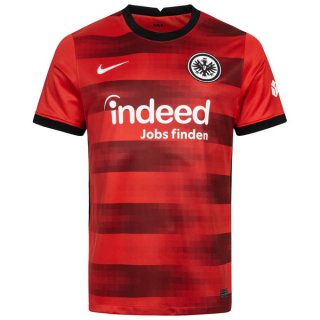 2ª Equipación Replica Camiseta Eintracht Frankfurt 2021-2022