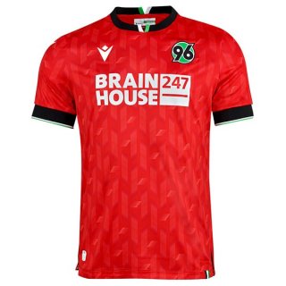 Tailandia Camiseta Hannover 96 1ª Equipación 2023-2024