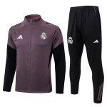 Chandal Real Madrid 2026-2027 Purpura Chandal Real Madrid 2026-2027 Purpura