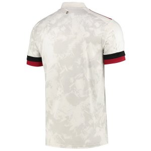 2ª Equipación Camiseta Bélgica 2020 Blanco