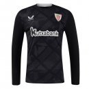 Tailandia Camiseta Athletic Bilbao 1ª Equipación ML Portero 2024-2025