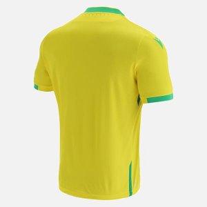 1ª Equipación Replica Camiseta FC Nantes 2021-2022