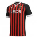 1ª Equipación Replica Camiseta OGC Nice 2021-2022