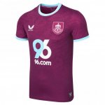 Tailandia Camiseta Burnley FC 1ª Equipación 2025-2026 Tailandia Camiseta Burnley FC 1ª Equipación 2025-2026