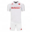 Camiseta Fiorentina 2ª Equipación Niño 2024-2025