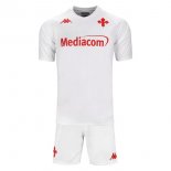 Camiseta Fiorentina 2ª Equipación Niño 2024-2025