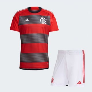 Camiseta Flamengo 1ª Equipación Niño 2023-2024