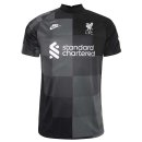 3ª Equipación Replica Camiseta Liverpool Portero 2021-2022