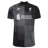 3ª Equipación Replica Camiseta Liverpool Portero 2021-2022