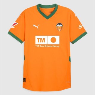 Tailandia Camiseta Valencia 3ª Equipación 2024-2025