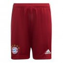 1ª Equipación Pantalones Bayern 2021-2022