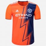 Tailandia Camiseta NYCFC 2ª Equipación 2023-2024