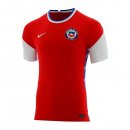 2ª Equipación Replica Camiseta Chile 2021 Rojo