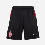 Pantalones AC Milan 1ª Equipación 2025-2026 Pantalones AC Milan 1ª Equipación 2025-2026