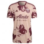 Replica Camiseta Portland Timbers 2ª Equipación 2022-2023