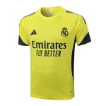 Camiseta Entrenamiento Real Madrid 2025-2026 Amarillo 4 Camiseta Entrenamiento Real Madrid 2025-2026 Amarillo 4