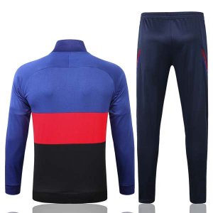 Chandal Barcelona 2022 Azul Rojo Negro