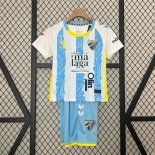 Camiseta Málaga 1ª Equipación Niño 2024-2025