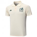 Polo México 2023-2024 Blanco