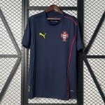 Tailandia Camiseta Portugal Training 2025 Azul Tailandia Camiseta Portugal Training 2025 Azul