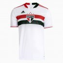 1ª Equipación Replica Camiseta São Paulo 2021-2022 Blanco