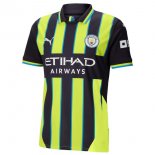 Camiseta Manchester City 2ª Equipación 2024-2025