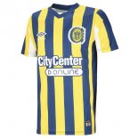 Tailandia Camiseta Rosario Central 1ª Equipación 2023-2024