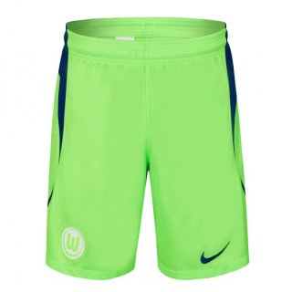 Pantalones Wolfsburg 1ª Equipación 2022-2023 Verde