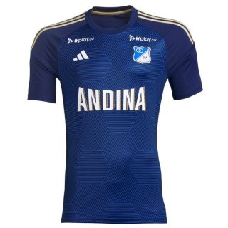 Tailandia Camiseta Millionaire 1ª Equipación 2024-2025