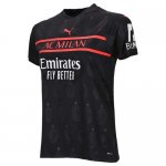 3ª Equipación Camiseta AC Milan Mujer 2021-2022 3ª Equipación Camiseta AC Milan Mujer 2021-2022