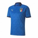 1ª Equipación Camiseta Italia 2020 Azul