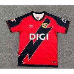 Tailandia Camiseta Rayo Vallecano 2ª Equipación 2025-2026  Tailandia Camiseta Rayo Vallecano 2ª Equipación 2025-2026