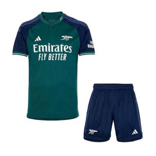 Camiseta Arsenal 3ª Equipación Niño 2023-2024