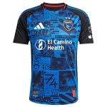 Tailandia Camiseta San Jose Earthquakes 1ª Equipación 2026 Tailandia Camiseta San Jose Earthquakes 1ª Equipación 2026