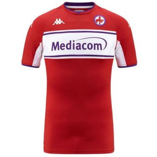 Replica Camiseta Fiorentina quarto 2021-2022